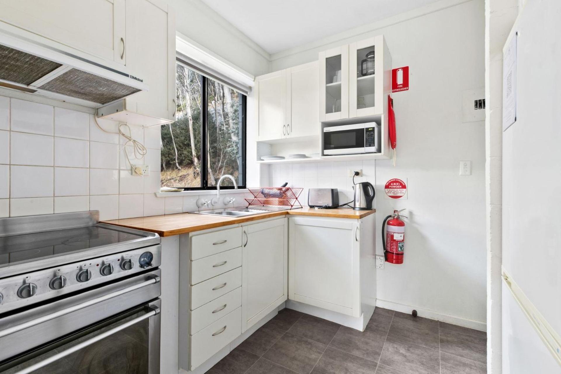 Appartement Byadbo 10 à Thredbo Extérieur photo